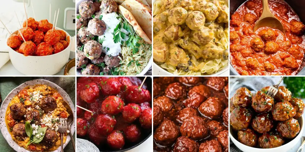 Perfect Crockpot Meatballs: Tender, Flavorful & Freezer-Ready